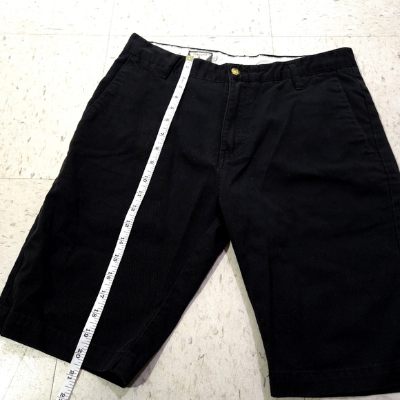 Volcom | Classic Black Men's Shorts - Picture 8 of 9